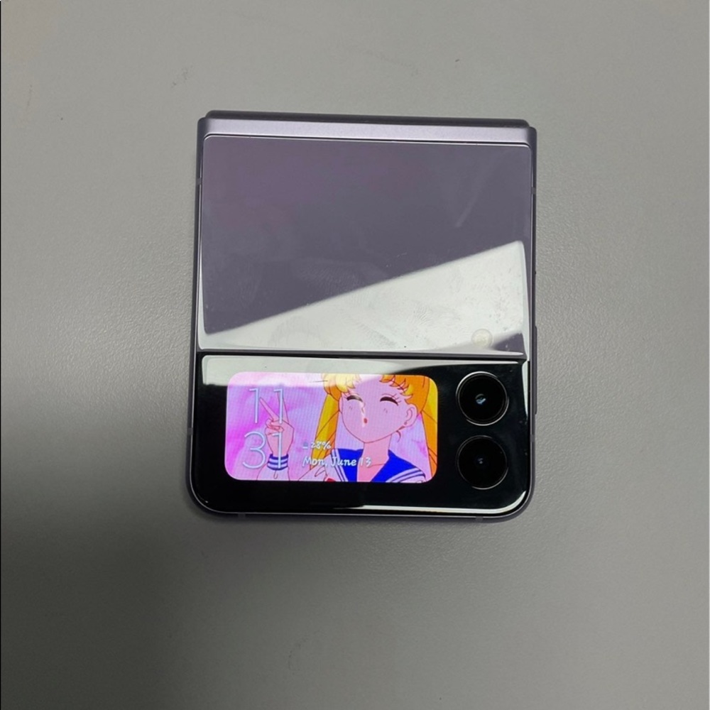 Samsung flip 3 256gb